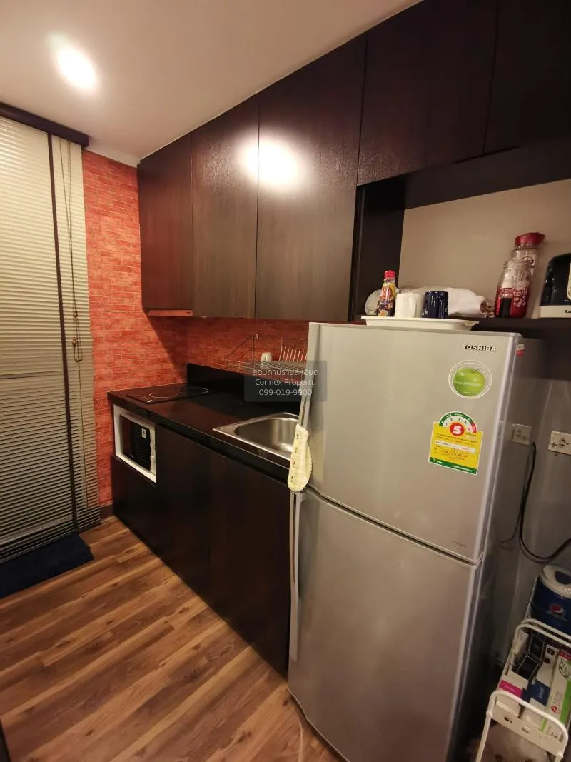 ขายคอนโด  พาร์ค เอ็กโซ เกษตร - นวมินทร์ คลองกุ่ม เขต บึงกุ่ม กรุง