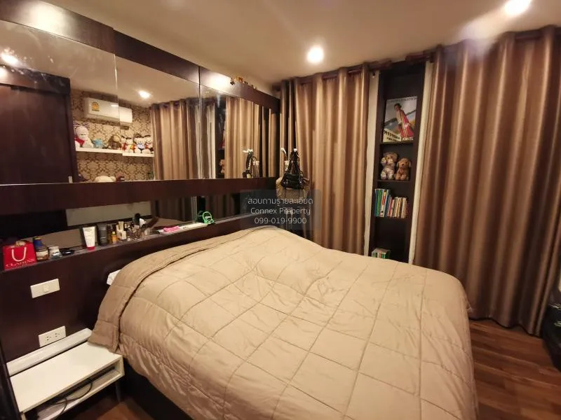 ขายคอนโด  พาร์ค เอ็กโซ เกษตร - นวมินทร์ คลองกุ่ม เขต บึงกุ่ม กรุง