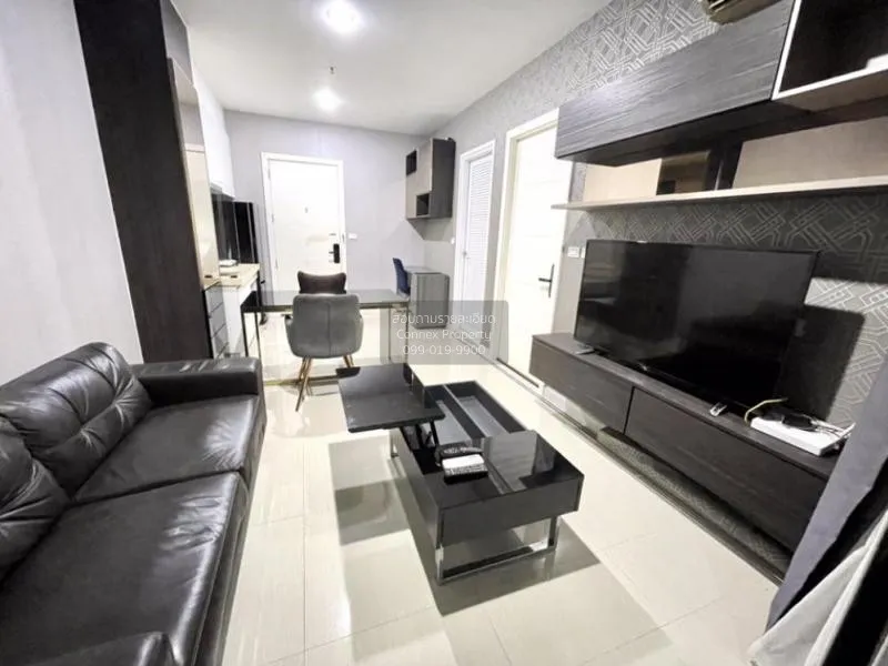 FOR RENT condo , TC Green Rama 9 , MRT-Phra Ram 9 , Huai Khwang , 1