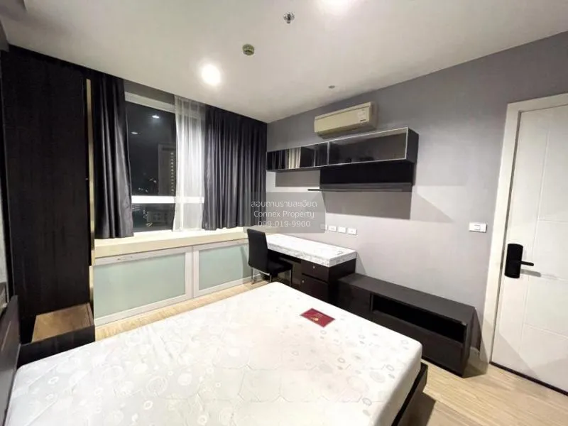 FOR RENT condo , TC Green Rama 9 , MRT-Phra Ram 9 , Huai Khwang ,