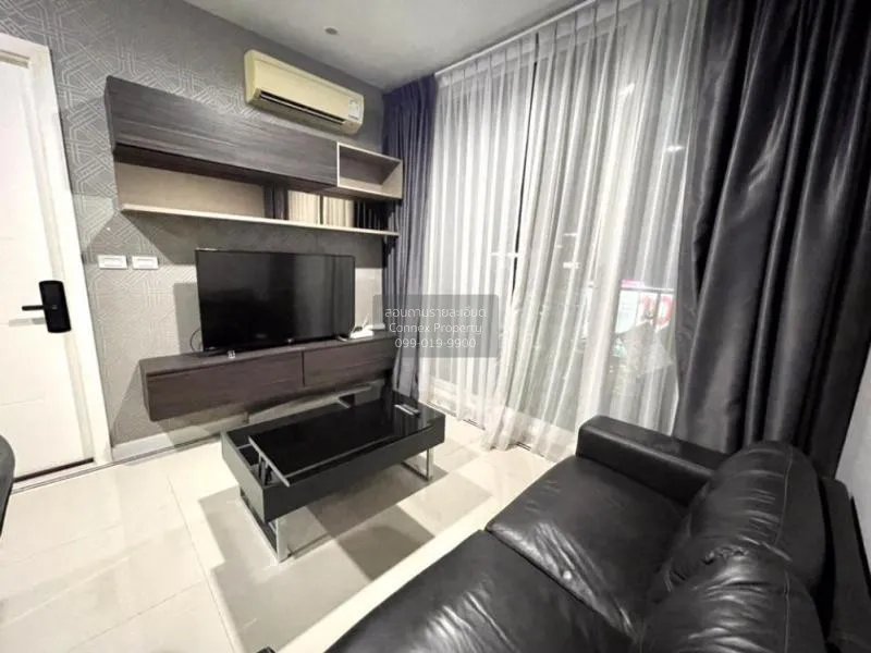 FOR RENT condo , TC Green Rama 9 , MRT-Phra Ram 9 , Huai Khwang , 2