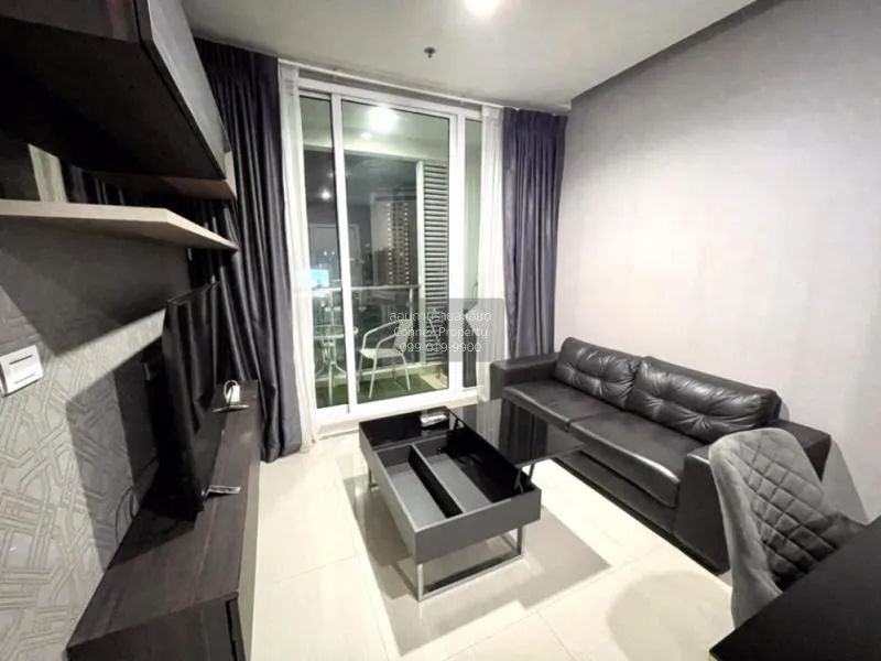 FOR RENT condo , TC Green Rama 9 , MRT-Phra Ram 9 , Huai Khwang , 4