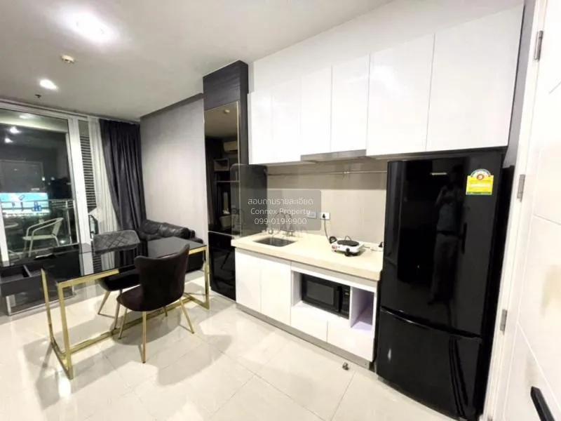 FOR RENT condo , TC Green Rama 9 , MRT-Phra Ram 9 , Huai Khwang ,