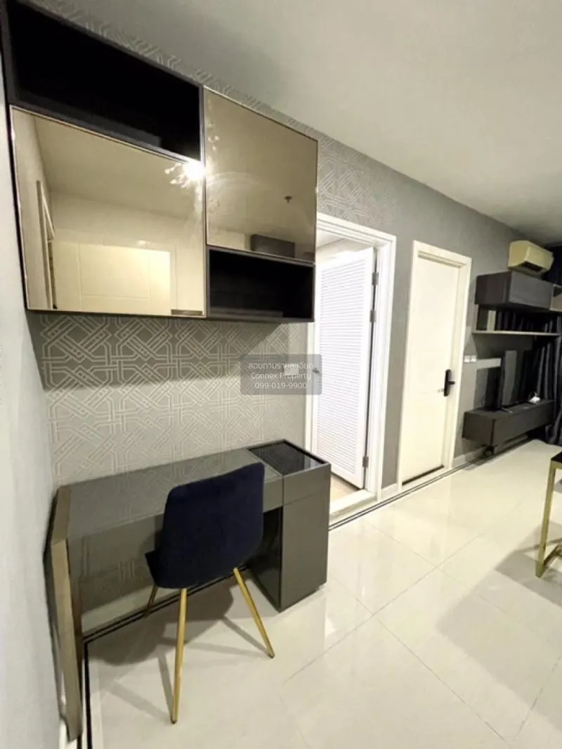 FOR RENT condo , TC Green Rama 9 , MRT-Phra Ram 9 , Huai Khwang ,