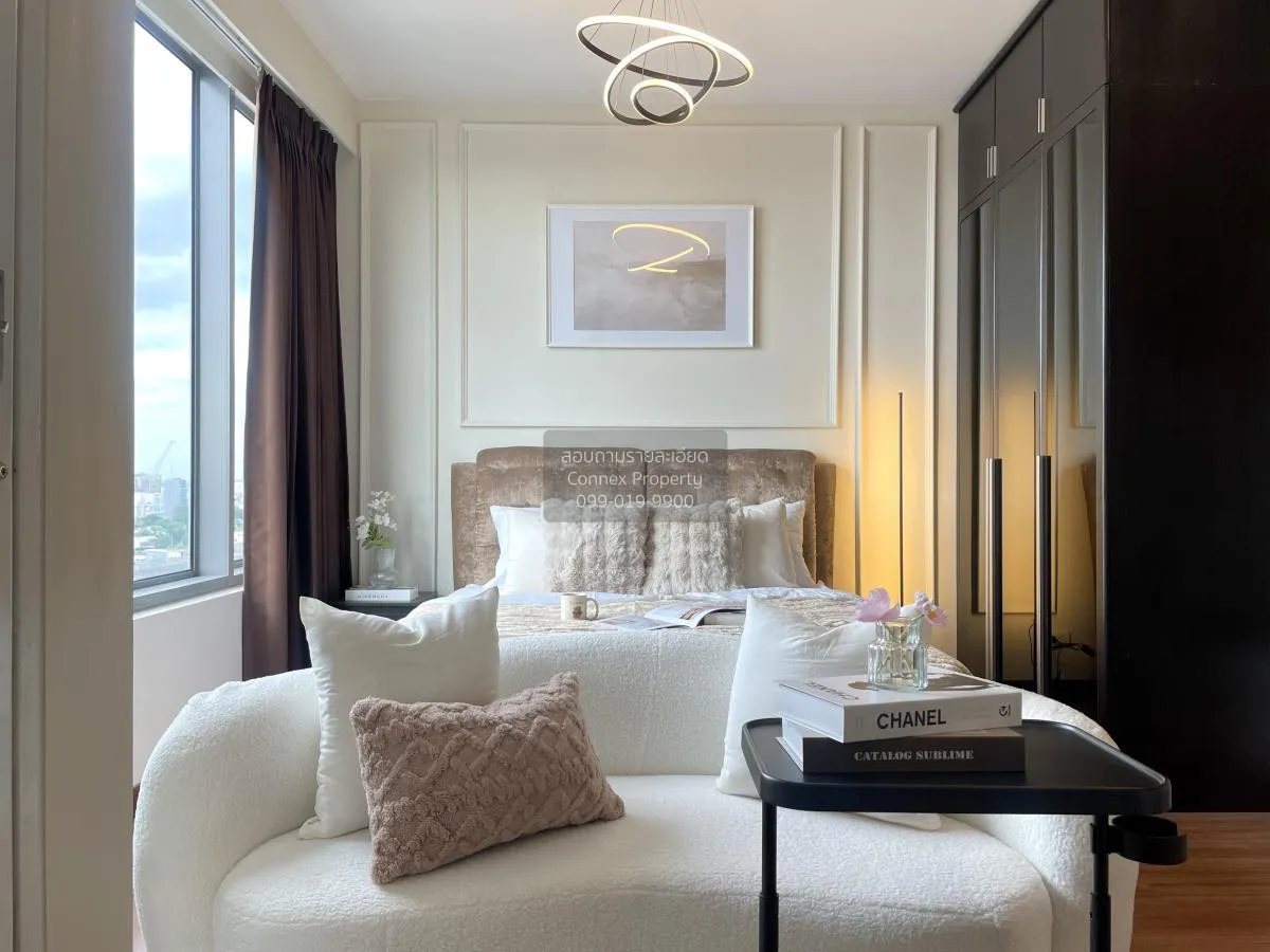 เช่าคอนโด  แวนเทจ รัชวิภา BTS-รัชโยธิน ลาดยาว เขต จตุจักร กรุงเทพ 1