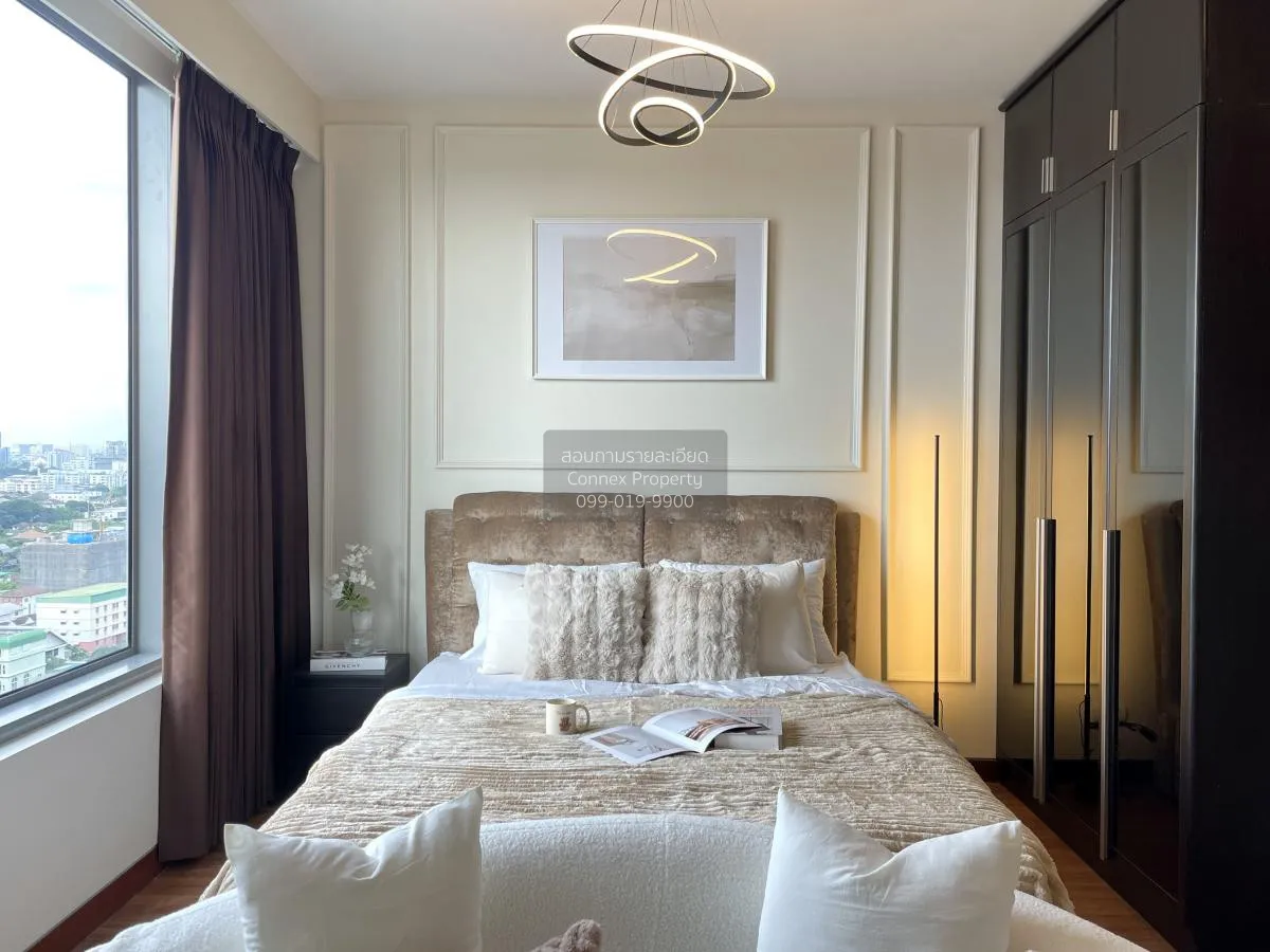 เช่าคอนโด  แวนเทจ รัชวิภา BTS-รัชโยธิน ลาดยาว เขต จตุจักร กรุงเทพ