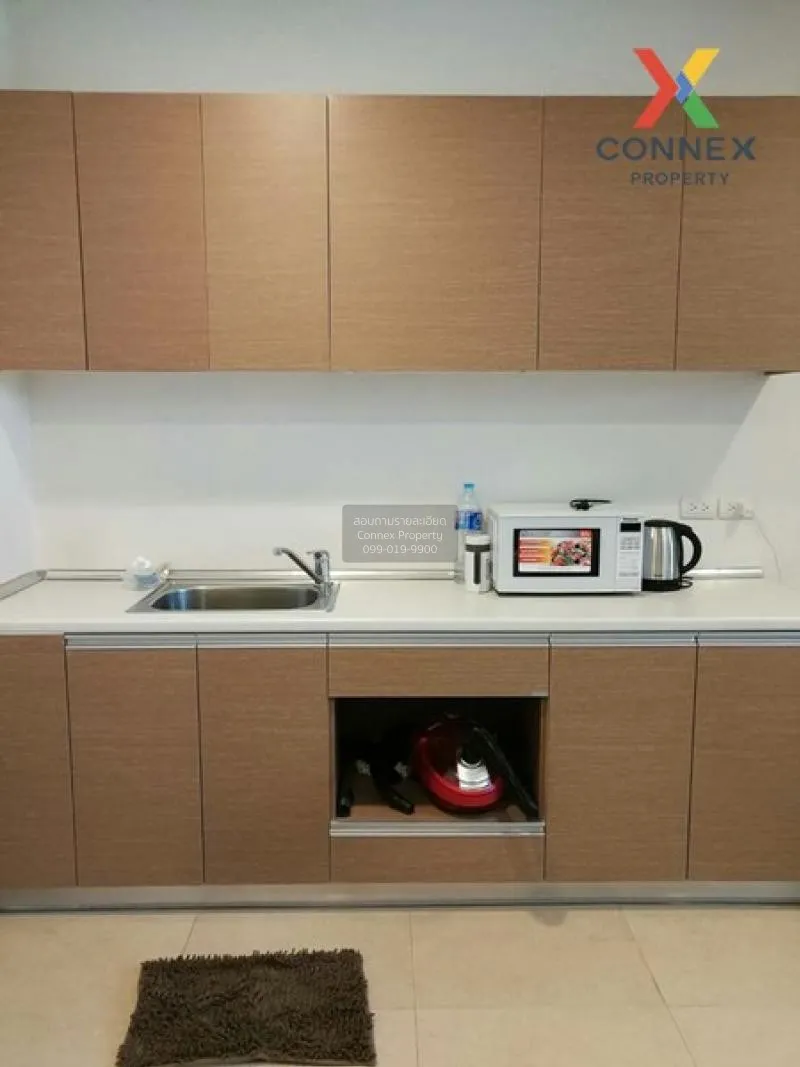 เช่าคอนโด  แวนเทจ รัชวิภา BTS-รัชโยธิน ลาดยาว เขต จตุจักร กรุงเทพ 4