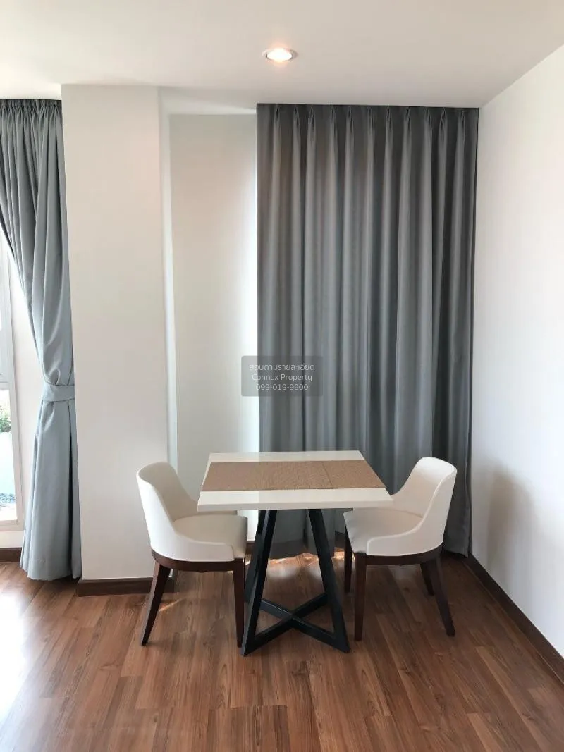 FOR RENT condo , Chewathai Interchange , high floor , MRT-Tao Poo