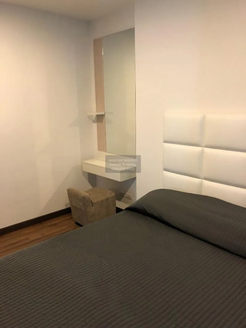 FOR RENT condo , Chewathai Interchange , high floor , MRT-Tao Poo