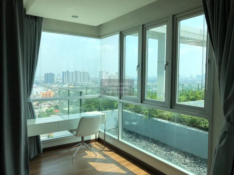 FOR RENT condo , Chewathai Interchange , high floor , MRT-Tao Poo