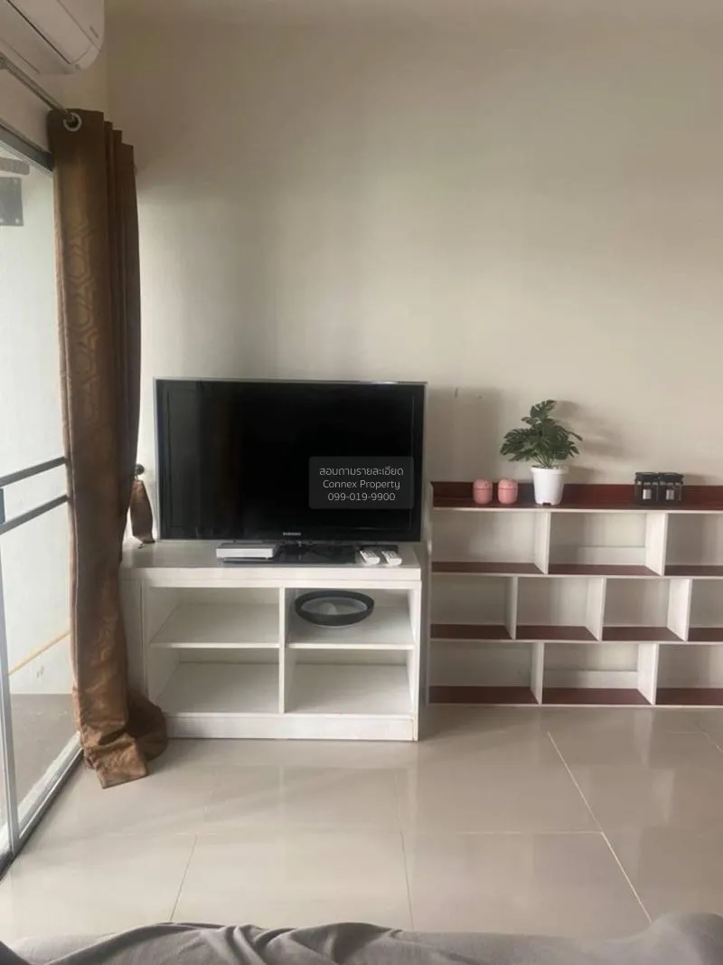 FOR RENT condo , A Space Asoke-Ratchada , MRT-Phra Ram 9 , Din Da 2