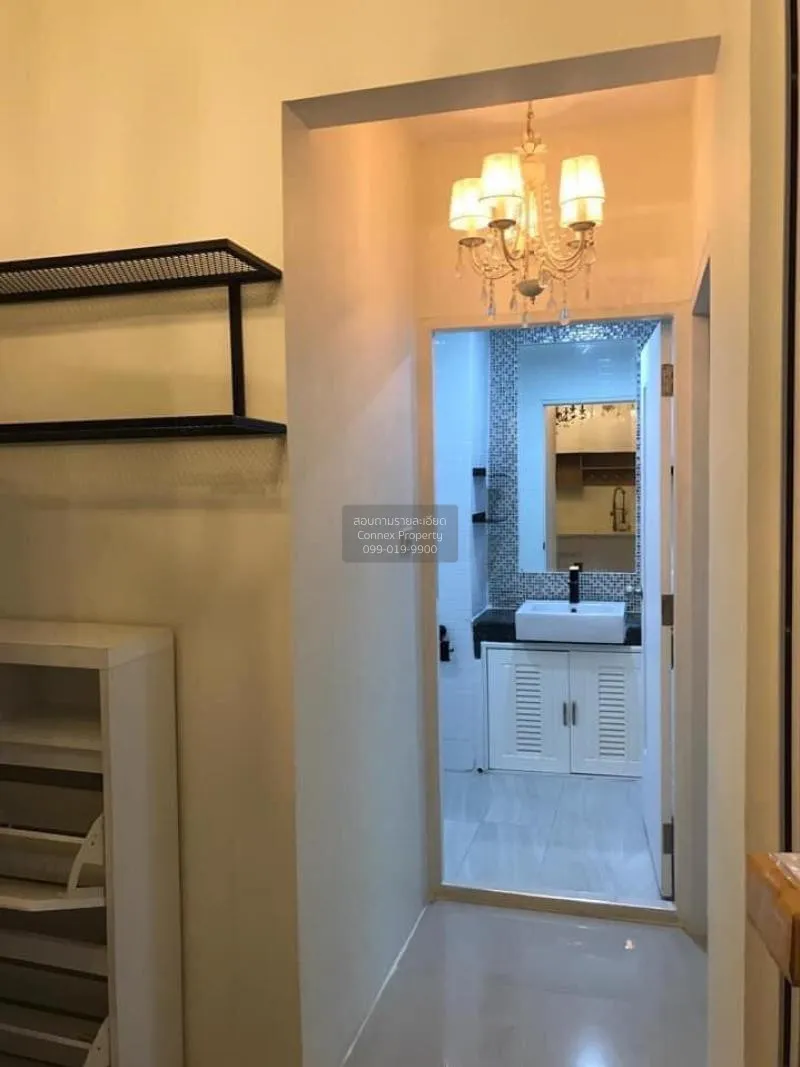 FOR RENT condo , A Space Asoke-Ratchada , MRT-Phra Ram 9 , Din Da 4