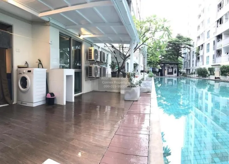 FOR RENT condo , A Space Asoke-Ratchada , MRT-Phra Ram 9 , Din Da