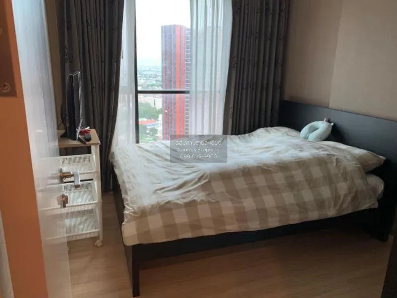 FOR RENT condo , The Base Rama 9 - Ramkhamhaeng , high floor , AR