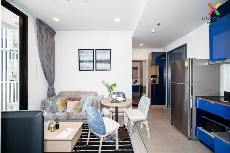 เช่าคอนโด  เอ็กซ์ที เอกมัย BTS-เอกมัย คลองตันเหนือ เขต วัฒนา กรุง 1