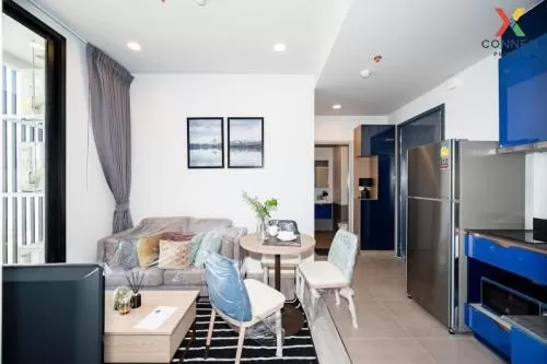 เช่าคอนโด  เอ็กซ์ที เอกมัย BTS-เอกมัย คลองตันเหนือ เขต วัฒนา กรุงเทพ CX-74436