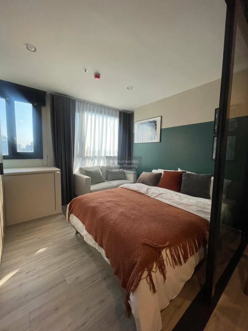 เช่าคอนโด  เอ็กซ์ที ห้วยขวาง MRT-ห้วยขวาง ห้วยขวาง เขต ห้วยขวาง ก 4