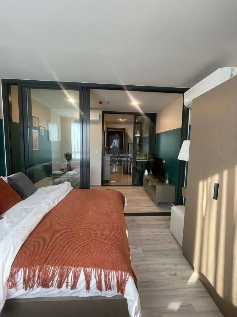 เช่าคอนโด  เอ็กซ์ที ห้วยขวาง MRT-ห้วยขวาง ห้วยขวาง เขต ห้วยขวาง ก