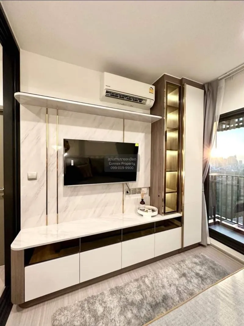 เช่าคอนโด  ไลฟ์ อโศก ไฮป์ พระราม 9 MRT-พระราม 9 มักกะสัน เขต ราชเ 3