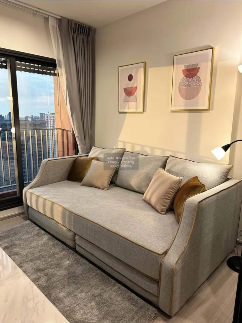 เช่าคอนโด  ไลฟ์ อโศก ไฮป์ พระราม 9 MRT-พระราม 9 มักกะสัน เขต ราชเ 2
