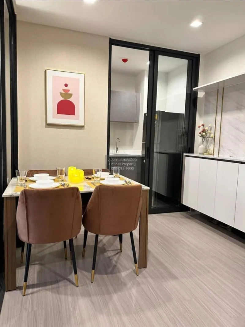 เช่าคอนโด  ไลฟ์ อโศก ไฮป์ พระราม 9 MRT-พระราม 9 มักกะสัน เขต ราชเ