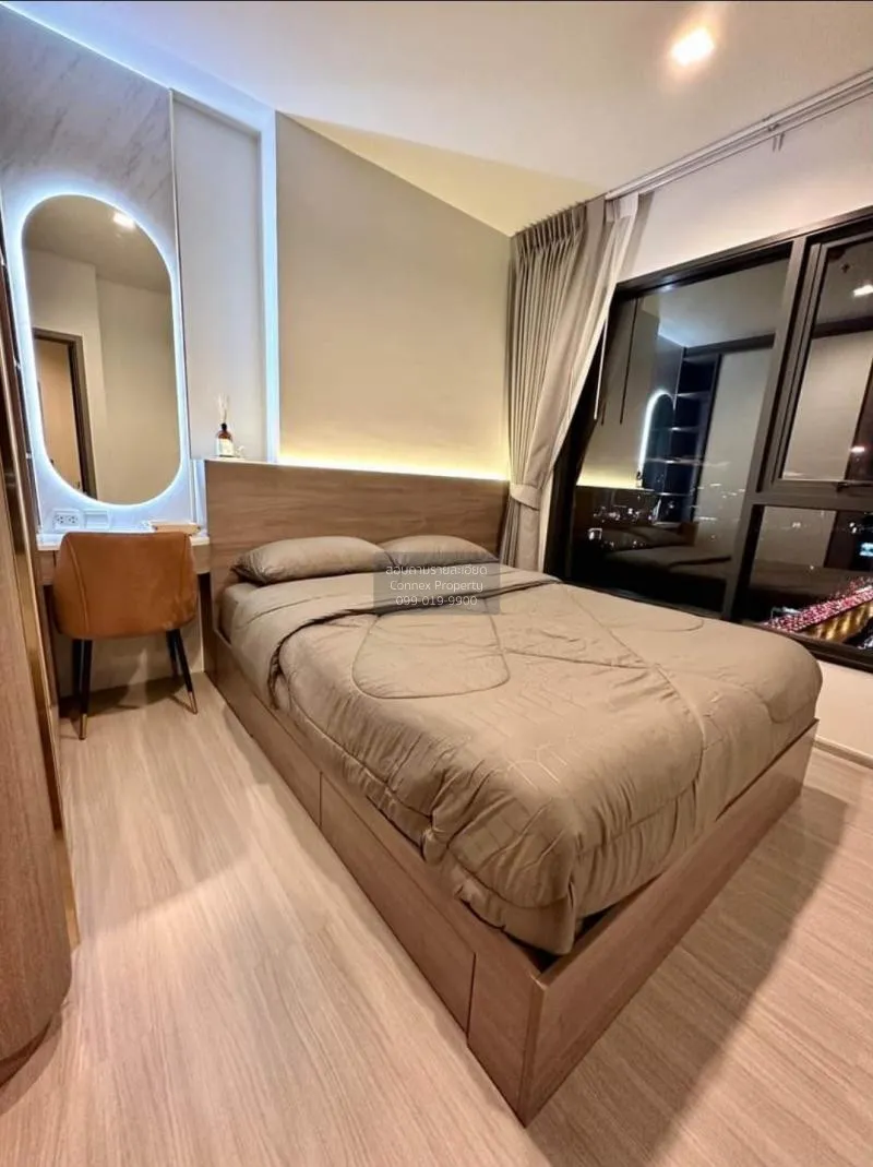 เช่าคอนโด  ไลฟ์ อโศก ไฮป์ พระราม 9 MRT-พระราม 9 มักกะสัน เขต ราชเ