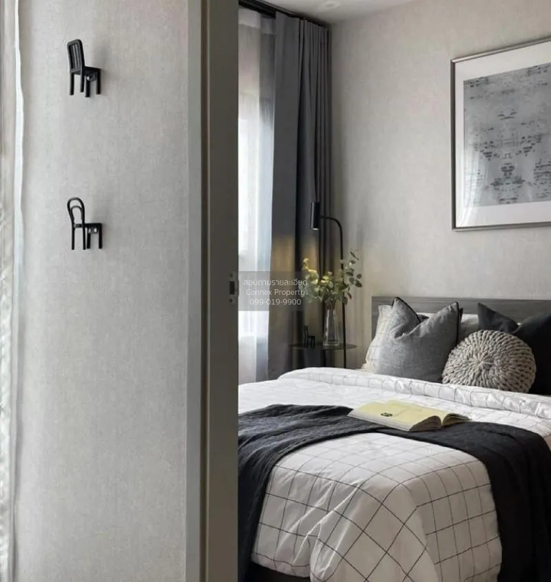 FOR RENT condo , Chapter One Midtown Ladprao 24 , BTS-Ha Yaek Lat