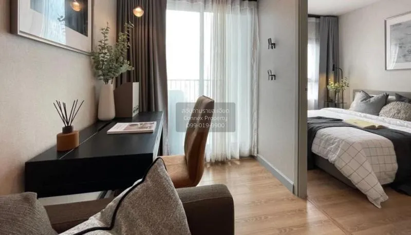 FOR RENT condo , Chapter One Midtown Ladprao 24 , BTS-Ha Yaek Lat 4