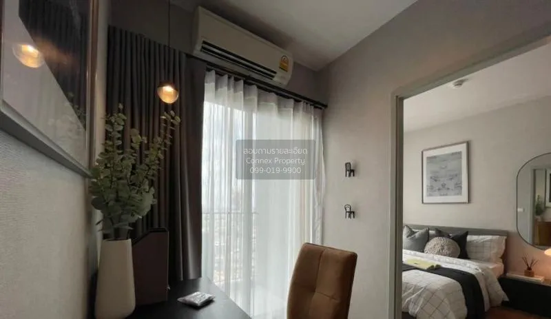 FOR RENT condo , Chapter One Midtown Ladprao 24 , BTS-Ha Yaek Lat