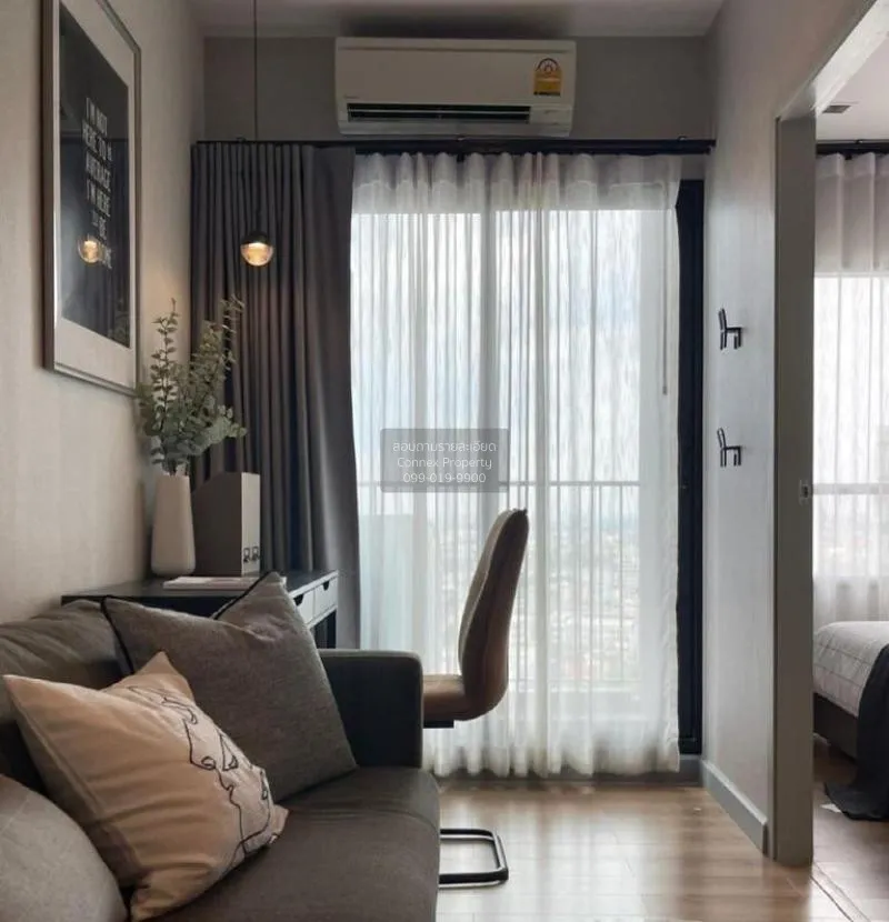 FOR RENT condo , Chapter One Midtown Ladprao 24 , BTS-Ha Yaek Lat