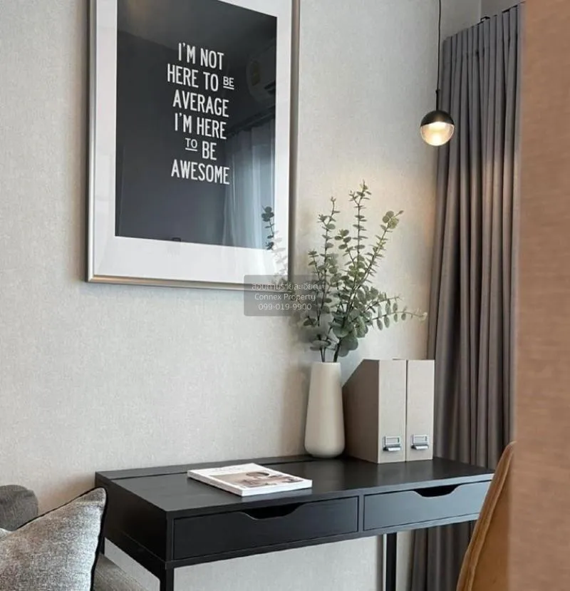 FOR RENT condo , Chapter One Midtown Ladprao 24 , BTS-Ha Yaek Lat