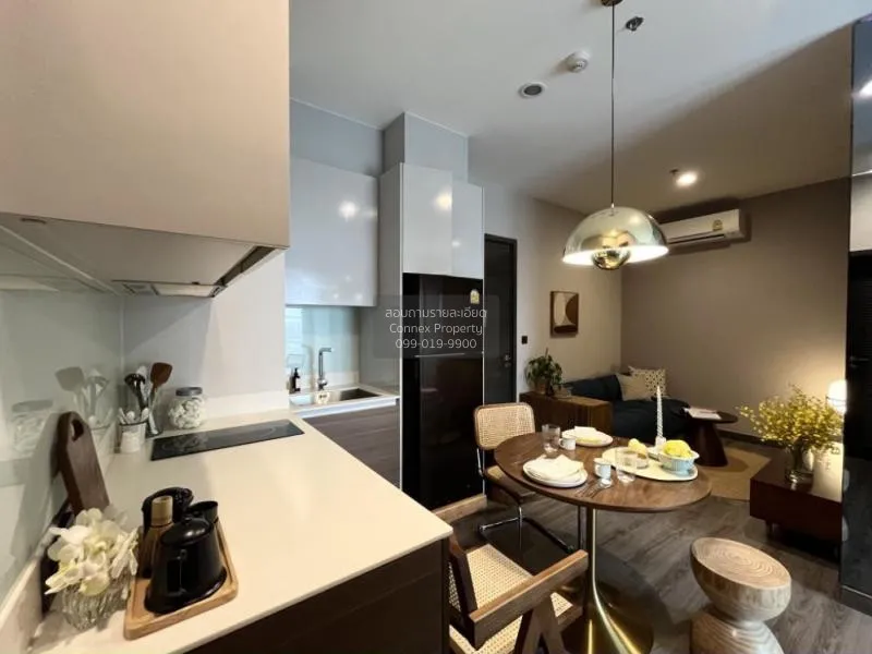 FOR SALE condo , Urbano Rajavithi , nice view , high floor , MRT- 1