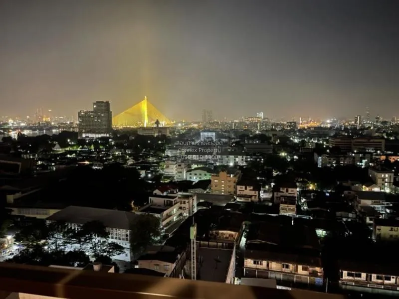 FOR SALE condo , Urbano Rajavithi , nice view , high floor , MRT-