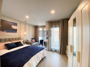 เช่าคอนโด  แอสปาย อโศก - รัชดา MRT-พระราม 9 ห้วยขวาง เขต ห้วยขวาง กรุงเทพ CX-74454