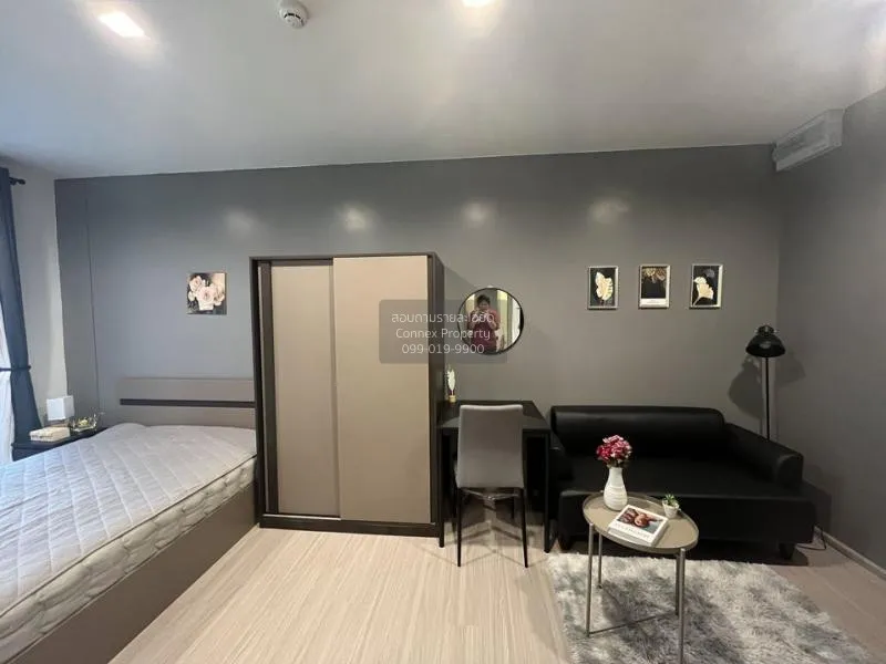 FOR RENT condo , Life Asoke Hype Rama 9 , MRT-Phra Ram 9 , Makkas 2