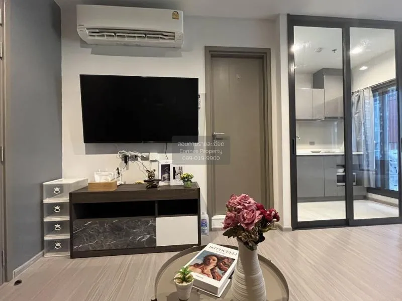 FOR RENT condo , Life Asoke Hype Rama 9 , MRT-Phra Ram 9 , Makkas 3