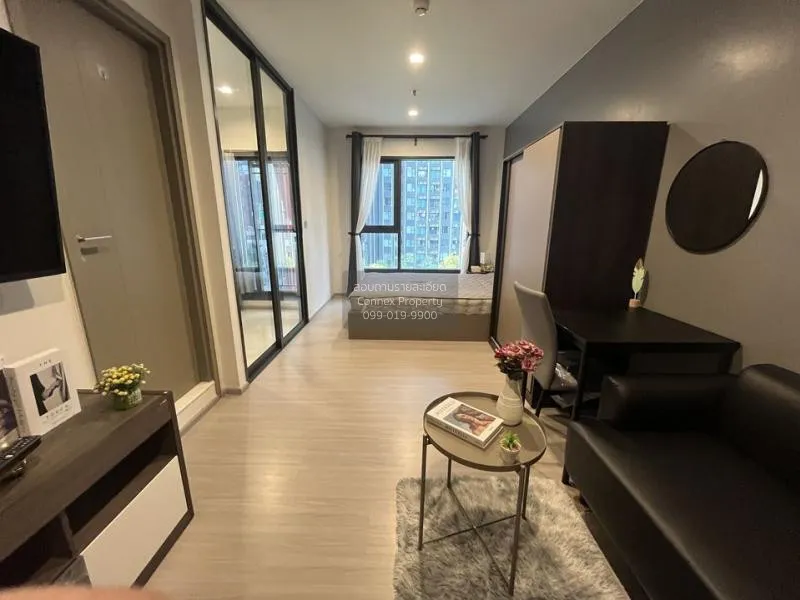 FOR RENT condo , Life Asoke Hype Rama 9 , MRT-Phra Ram 9 , Makkas 4