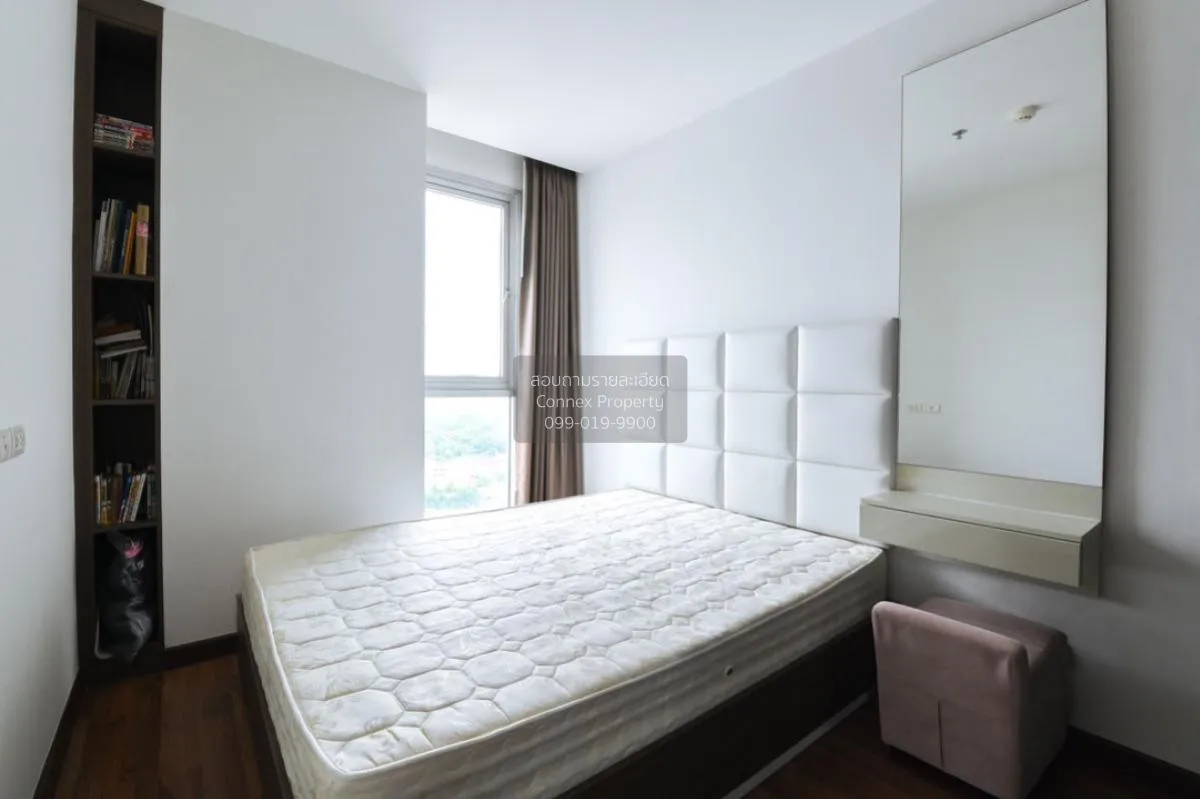 FOR SALE condo , Chewathai Interchange , high floor , MRT-Tao Poo 4