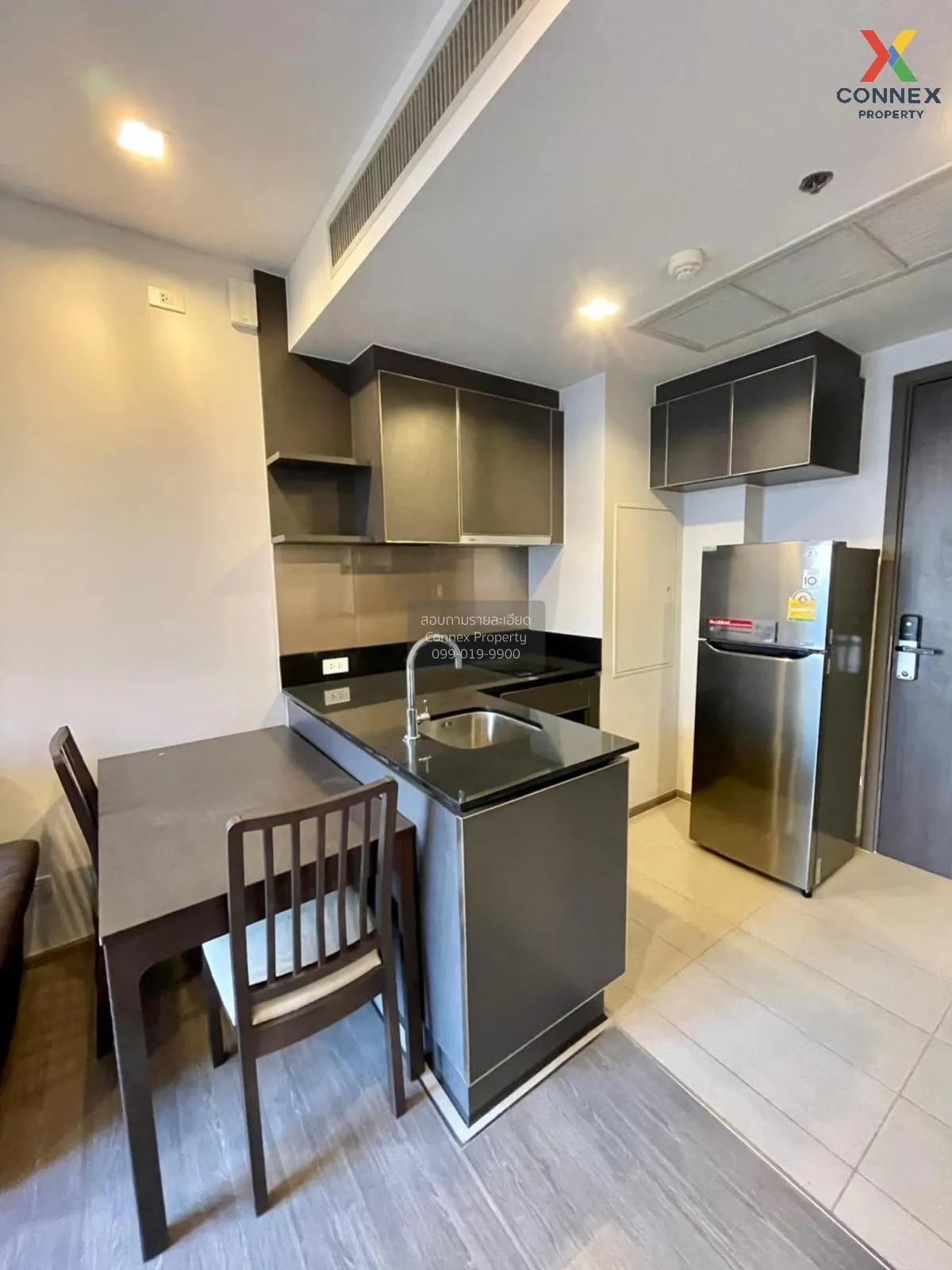 FOR SALE condo , Nye by Sansiri , BTS-Wongwian Yai , Khlong Ton S