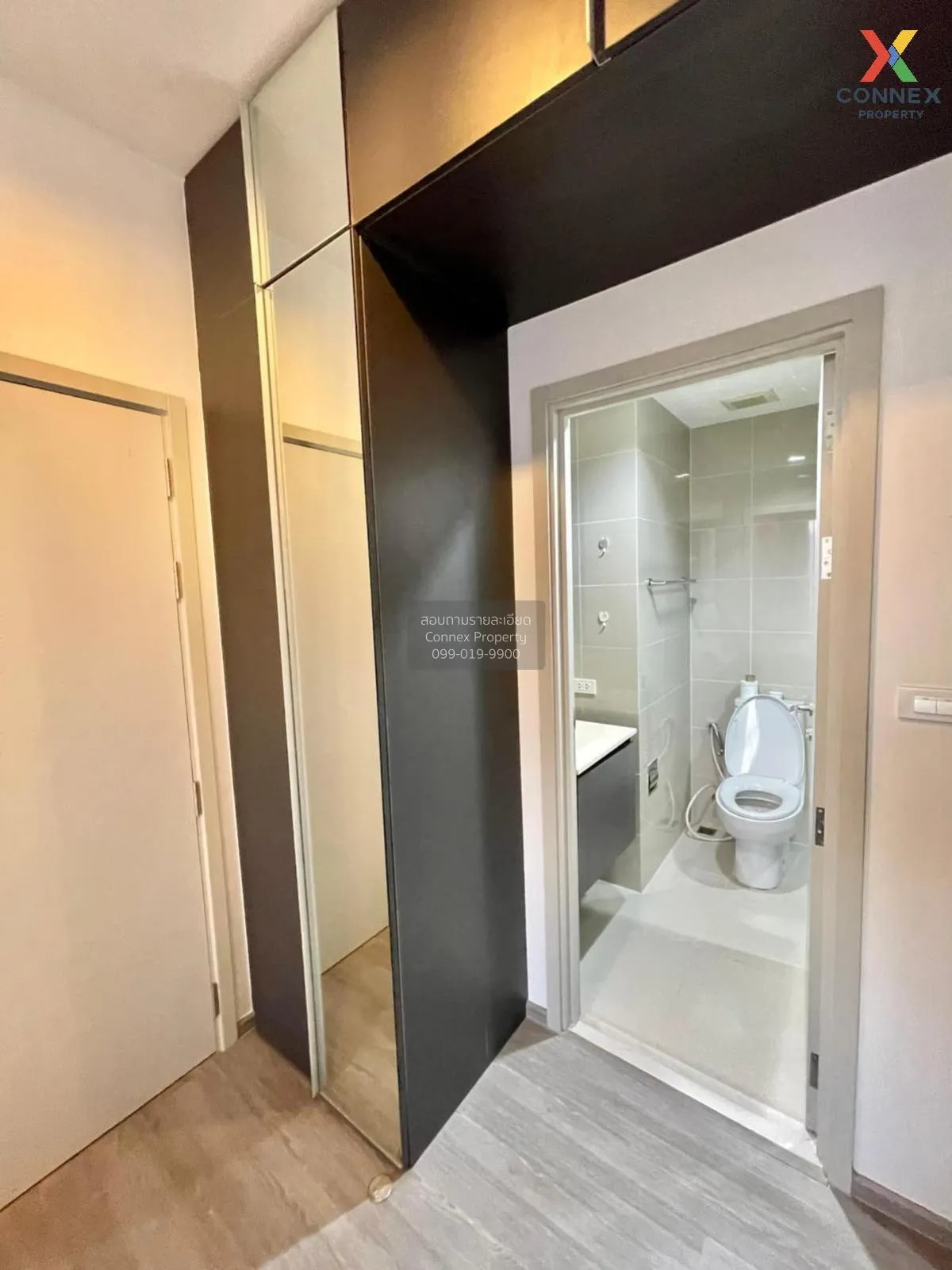 FOR SALE condo , Nye by Sansiri , BTS-Wongwian Yai , Khlong Ton S