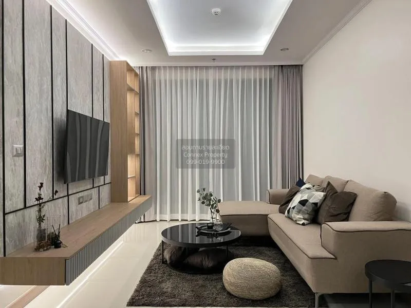 เช่าคอนโด  ศุภาลัย โอเรียนทัล สุขุมวิท 39 MRT-เพชรบุรี คลองตันเหน 1