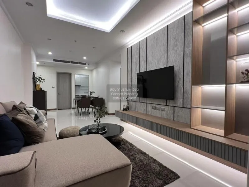 เช่าคอนโด  ศุภาลัย โอเรียนทัล สุขุมวิท 39 MRT-เพชรบุรี คลองตันเหน 2