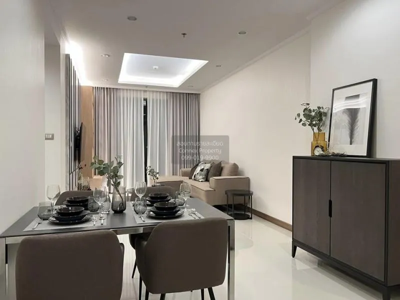 เช่าคอนโด  ศุภาลัย โอเรียนทัล สุขุมวิท 39 MRT-เพชรบุรี คลองตันเหน 3