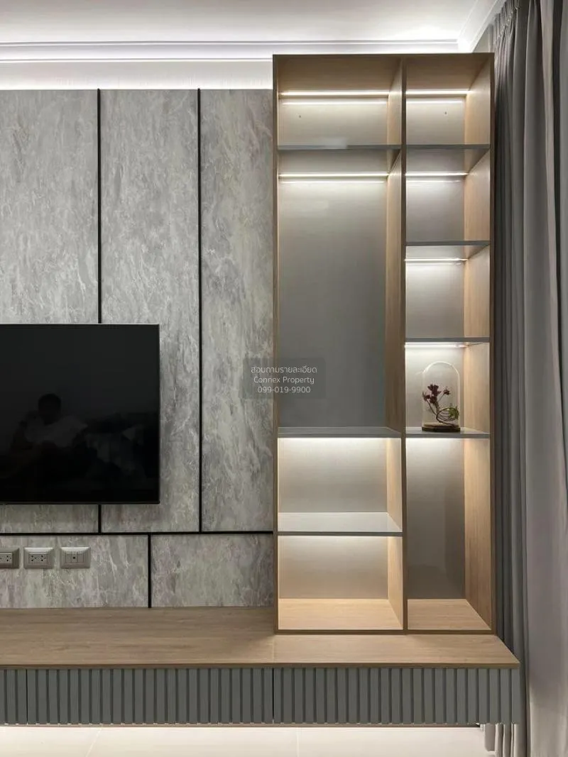 เช่าคอนโด  ศุภาลัย โอเรียนทัล สุขุมวิท 39 MRT-เพชรบุรี คลองตันเหน 4