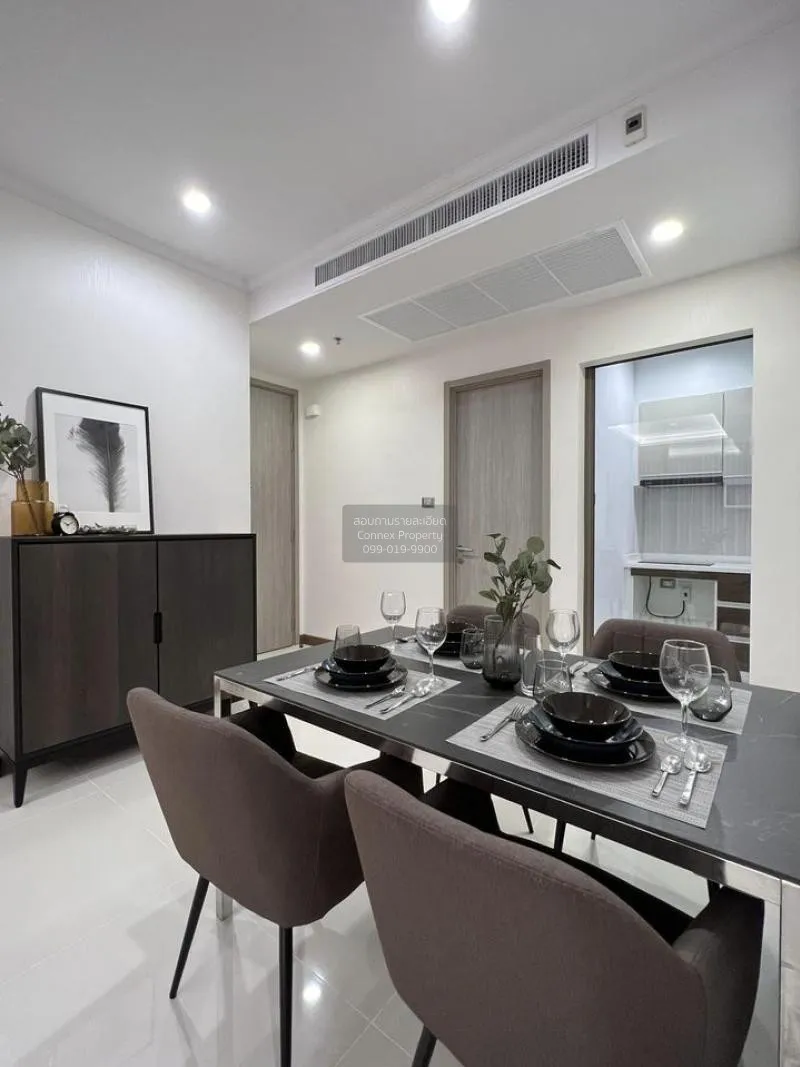 เช่าคอนโด  ศุภาลัย โอเรียนทัล สุขุมวิท 39 MRT-เพชรบุรี คลองตันเหน