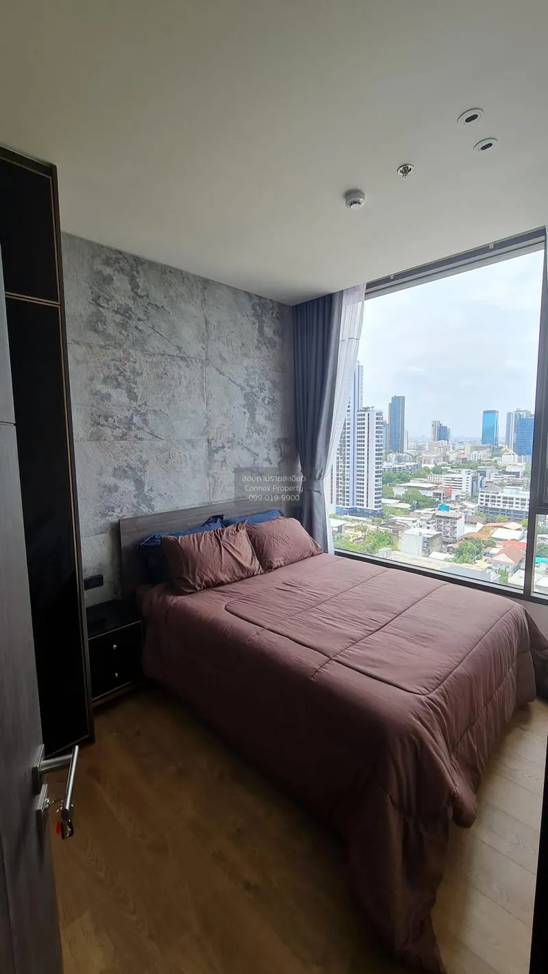 เช่าคอนโด  เดอะฟายน์ แบงค็อค ทองหล่อ-เอกมัย BTS-ทองหล่อ คลองตันเห