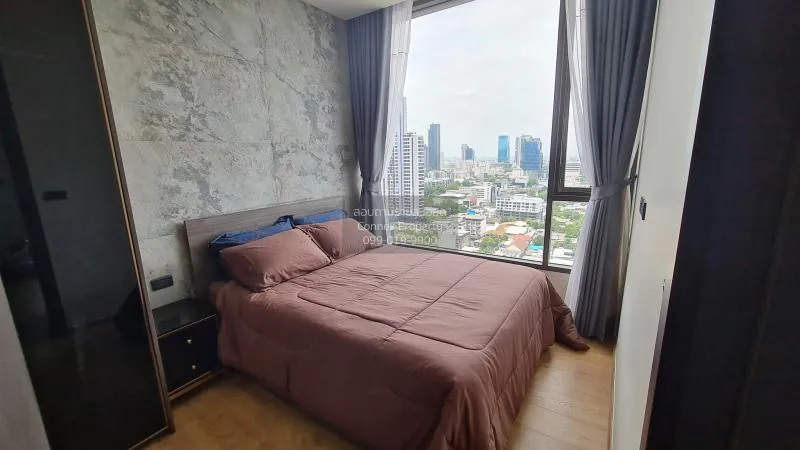 เช่าคอนโด  เดอะฟายน์ แบงค็อค ทองหล่อ-เอกมัย BTS-ทองหล่อ คลองตันเห