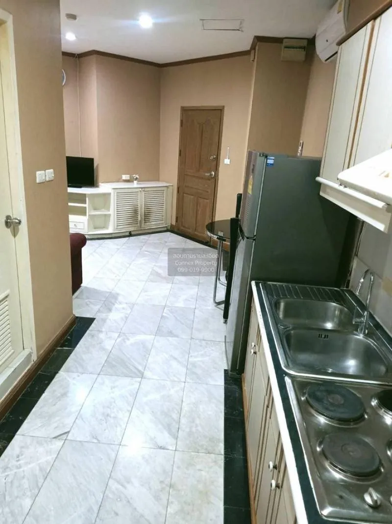 เช่าคอนโด  เดอะ วอเตอร์ฟอร์ด พาร์ค สุขุมวิท 53 BTS-ทองหล่อ คลองตั