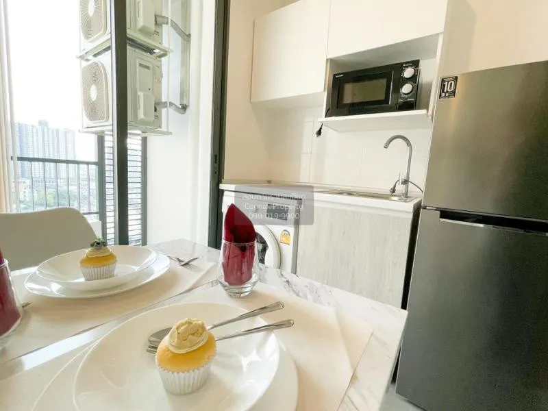 เช่าคอนโด  เมโทร สกาย ประชาชื่น  MRT-บางซ่อน วงศ์สว่าง เขต บางซื่