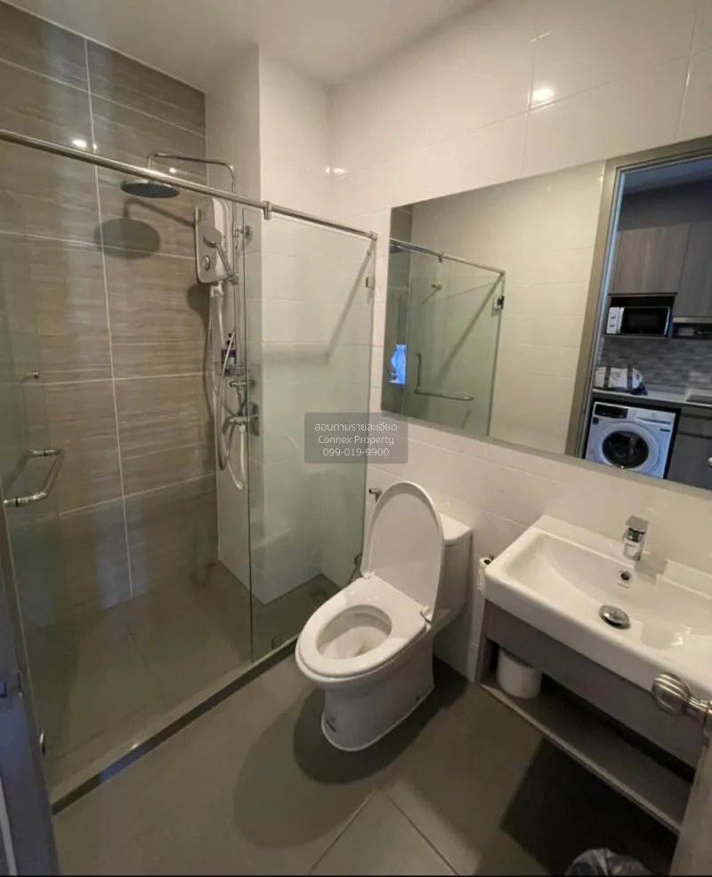 เช่าคอนโด  ไนท์บริดจ์ ไพร์ม อ่อนนุช ชั้นสูง BTS-อ่อนนุช พระโขนง เ